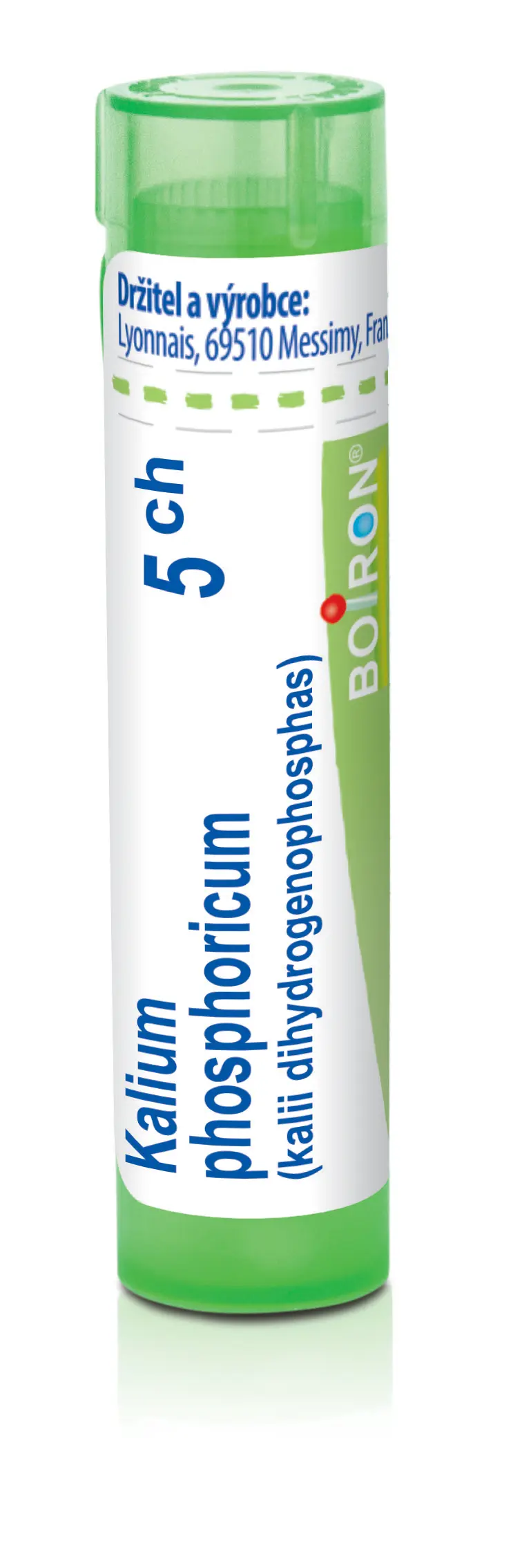 110_KALIUM PHOSPHORICUM 5